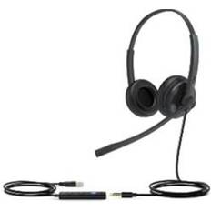 Headphones Yealink Dual USB