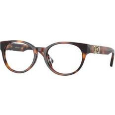 Children Glasses & Reading Glasses Versace VK3323U 5217 Havana 47MM