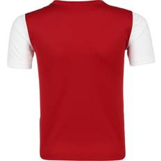 Braun T-Shirts adidas Estro 19 Fußballtrikot Kinder bordeaux /weiß