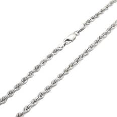 Mens chain white gold • Compare & see prices now »