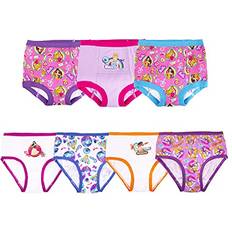 Disney Girls' Princess Underwear Mulipacks, Ariel10pk, 2T/3T