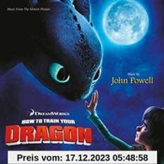 Music How to Train Your Dragon (CD)