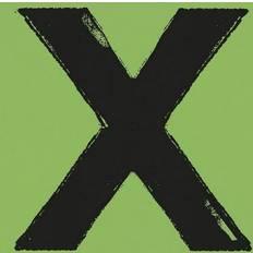 CD Sheeran X Deluxe Edition (CD)