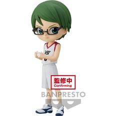 Banpresto Toys Banpresto Kuroko's Basketball Shintaro Midorima Q Posket 14cm