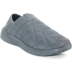 Slippers Polar Armor Men's Slip-On Slipper Sneakers Gray Gray