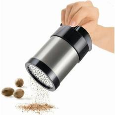 Stainless Steel Spice Mills Moha Gusto Nutmeg Spice Mill 6.69"