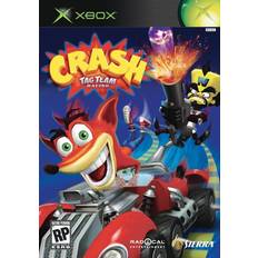 Racing Xbox Games Crash Tag Team Racing (Xbox)