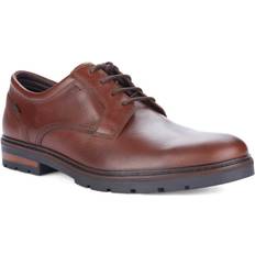 Gabor 44 ½ Oxford Gabor Halbschuhe, Schnürschuh 1053.50.02, Braun