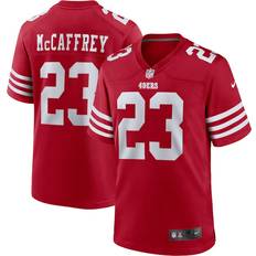 NFL Game Jerseys Nike Christian McCaffrey San Francisco 49ers Game Player Jersey