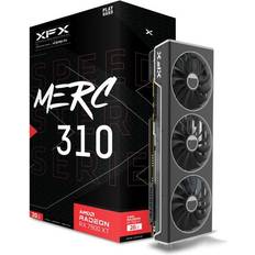 Radeon RX 7900 XT Grafikkort XFX Speedster MERC310 Radeon RX 7900 XT HDMI 3xDP 20GB