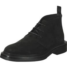 Herren Chukka Boots reduziert Gant FOOTWEAR Herren FAIRWYN Stiefelette, Black