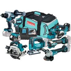 Akku Set Makita DLX7019TX1 (2x5.0Ah)