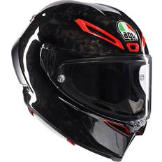AGV Motorcycle Helmets AGV pista gp rr italia forged carbon tricolore italy 2206