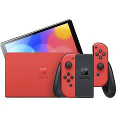 Nintendo Switch - OLED Model Neon Blue/Neon Red - Hardware - Nintendo -  Nintendo Official Site