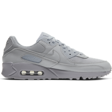 Shoes Nike Air Max 90 M - Wolf Grey/Black/White