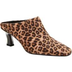 Men - Multicolored Sandals Katy Perry The Zaharrah Mule Leopard Multi
