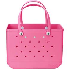 Pink Totes & Shopping Bags Bogg Bag Original X Large Tote - Haute Pink