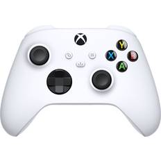 Microsoft Xbox Series X Game-Controllers Microsoft Xbox Wireless Controller -Robot White