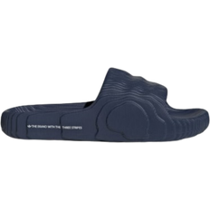 Adidas Adilette 22 - Dark Blue/Cloud White