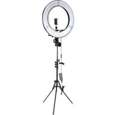 Streaming Studio Vlogging Kit 120LED 12 Ring Light + Professional Lig –  Digipower