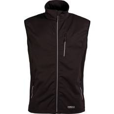 PRO-X elements Men's Mateo Softshell Vest - Black