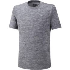 Herre - Ski T-skjorter & Singleter Mizuno Impulse Core Tee Men's - Grey