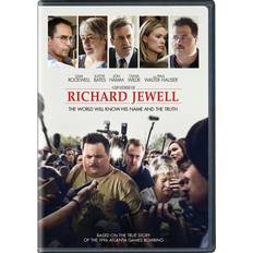 War DVD-movies Richard Jewell DVD Digital