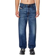 Diesel Cotton Pants & Shorts Diesel Mens 2010 D-Macs Straight-leg Denim Jeans