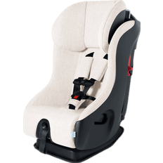 Clek Fllo Convertible Car Seat Marshmallow Marshmallow