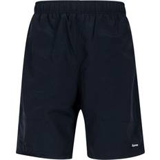 M - Unisex Swimwear Supreme Nylon Water Short "SS 22" Black