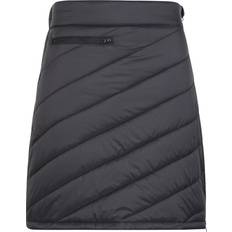S Thermoröcke Mountain warehouse Women's Womens/Ladies Water Resistant Padded Skirt Black 16/32in/16