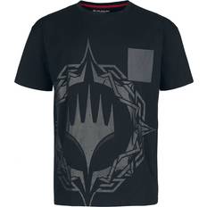 Oberteile Magic: The Gathering Planeswalker T-Shirt schwarz S, M, L, XL