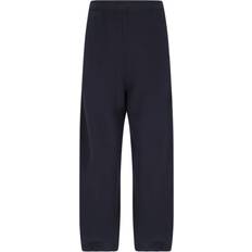 Stone Island: Black Drawstring Sweatpants