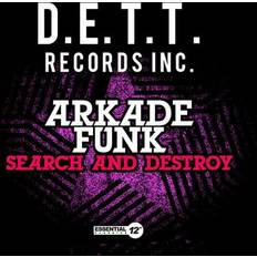 Search & Destroy (CD)