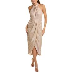 Beige - Midi Dresses Julia Jordan Maxi Dress NoColor