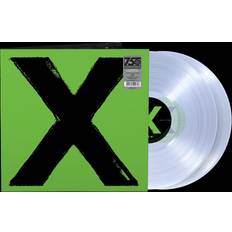 Ed Sheeran x (Vinyl)