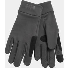 Helly Hansen Handschuhe Helly Hansen Unisex HH Fleece Touch Glove Liner, Ebenholz