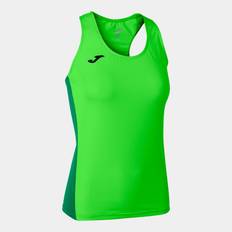 Damen - Gelb Tanktops Joma Womens Winner RunningTank Top W