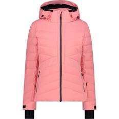 Damen - Rosa Oberbekleidung CMP Damen Skijacke Clima Protect rosa