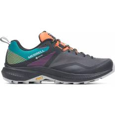 Merrell MQM GTX Womens Walking Shoes BM Women Tangerine Teal