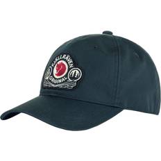 Fjällräven Women Headgear Fjällräven Classic Badge Cap Dark Navy