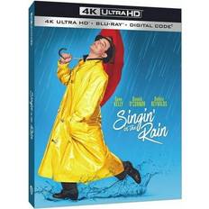 Blu-ray Singin' in the Rain