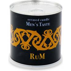 Kerzenhalter, Kerzen & Duft Rum aroma, lieben Duftkerzen
