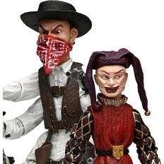 NECA Toys NECA Puppet Master Ultimate Six-Shooter and Jester 7-Inch Scale Action Figure 2-Pack