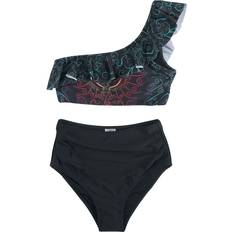 M Bikini-Sets Harry Potter Bikini-set Phoenix för Dam svart