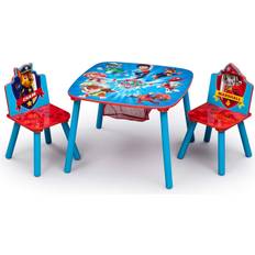 Furniture Set Delta Children Paw Patrol Table & Chair Set with Storage