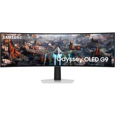 32:9 (SuperWide) PC-skjermer Samsung Odyssey G9 S49CG934SU
