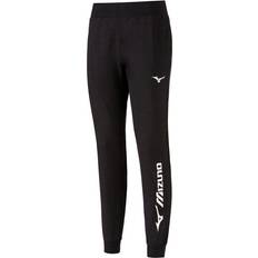 Tennis Bukser Mizuno Terry Pant Men's - Black