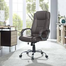 Naomi Home High-Back Executive Office Chair