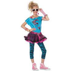 California Costumes Tween Valley Girl Trendy Halloween